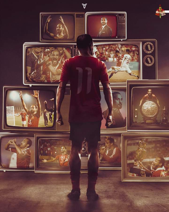 11 مش مجرد رقم ، دي سنين وليها زمااااان
11 سنه يا غالي مسمعناش عنك مشكله
11 سنه ولا عمرك قولت جالي عرض همشي
11 سنه مقولتش عايز زياده ع التجديد
11 سنه وفاء وحب وانتماء واحترام
11 سنه وخلصت الحكايه والجراب بقي هاوي يا حاوي😞
#شكرا_الحاوي_وليد_سليمان