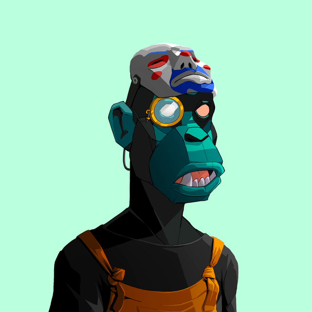 Crypto0rcaALL's tweet photo. Do @Primatesnft show love? I just got my first! 🥳🧐 https://t.co/DDddVZGzsp