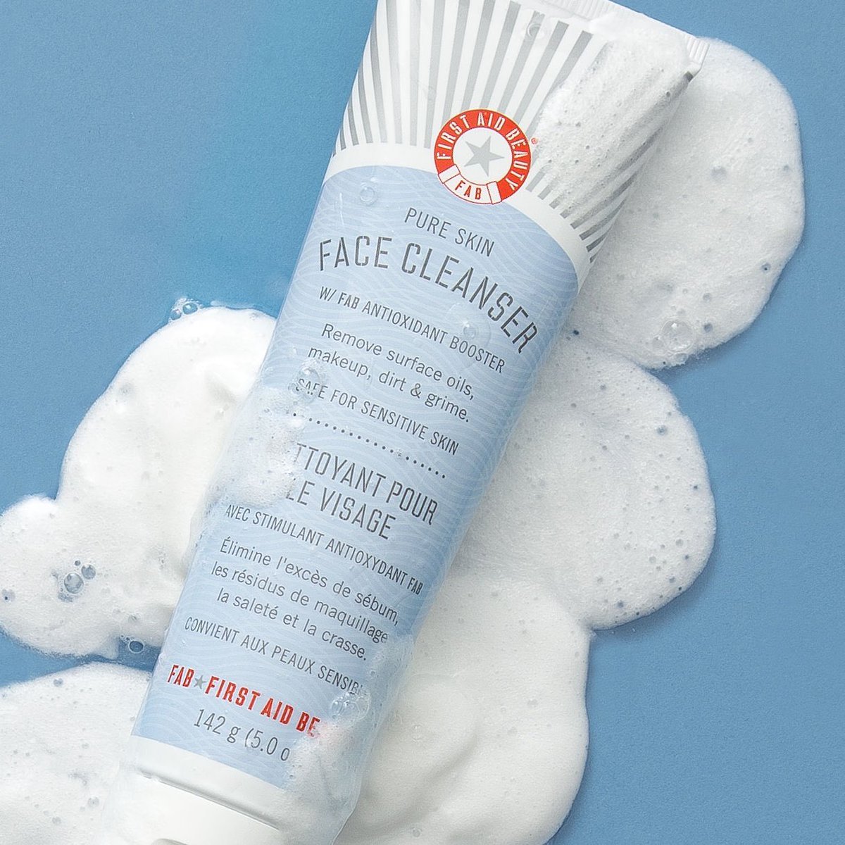 Your skin will never feel so clean. 🧼 Shop our Pure Skin Face Cleanser at 50% off during <a href="/ultabeauty/">Ulta Beauty</a>'s 21 Days of Beauty, starting today. Online and in stores now! bit.ly/3Kwg9Jm #ultabeauty #21daysofbeauty