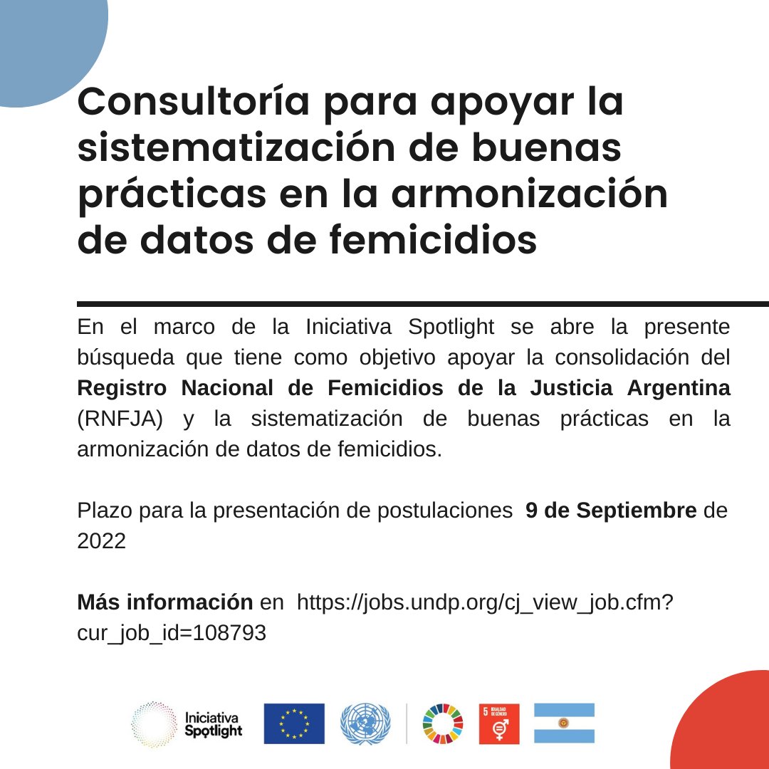 ONU Mujeres Argentina tweet media