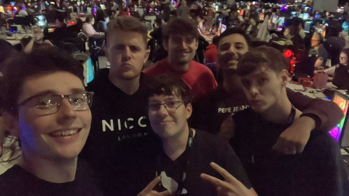 saying it's been an honor would be an understatement. What an amazing Event with amazing TF2 and amazing people. thank you to everybody, much love. #i69TF2