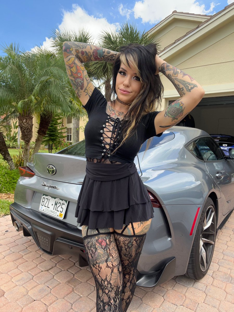 digitalprincxss's tweet photo. Don’t worry bout the plates I want to be found https://t.co/AGdd5fkUl9