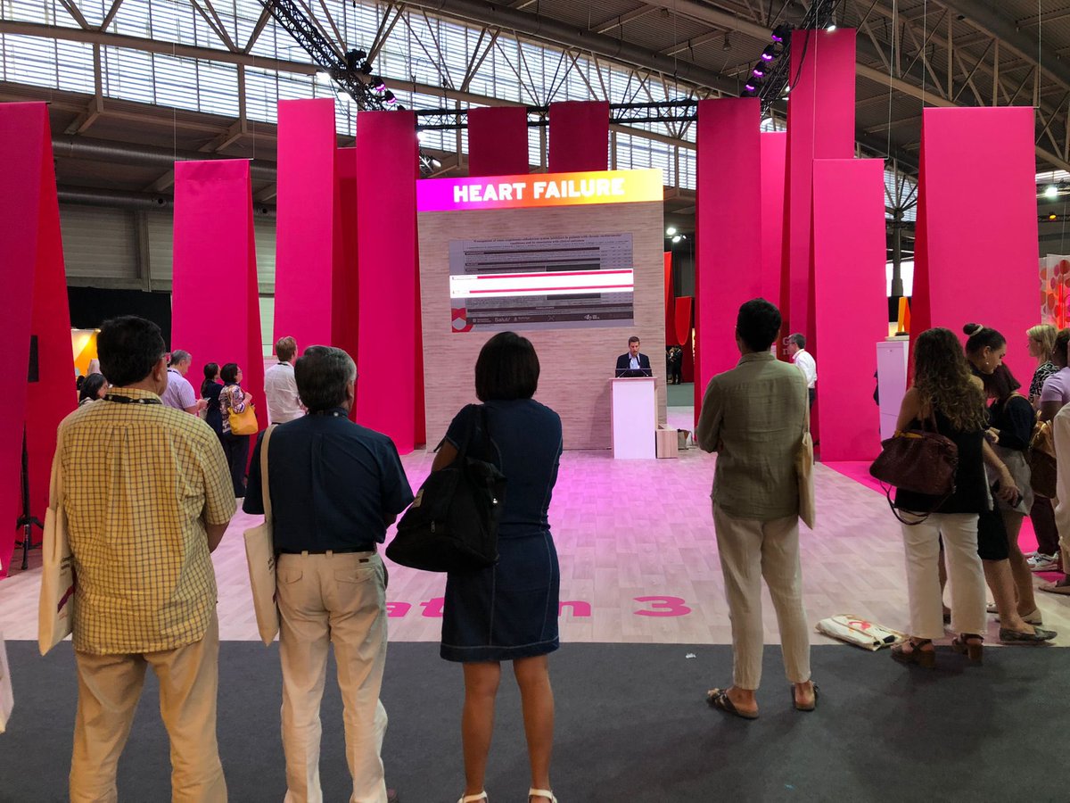 SantiJM_Cardio's tweet photo. 10 moderated posters presented by our team in the #ESCCongress!
Outstanding job!!!
#HeartFailure #SECenESC22
#UMICO #NursesActive https://t.co/nmoTFhGo09