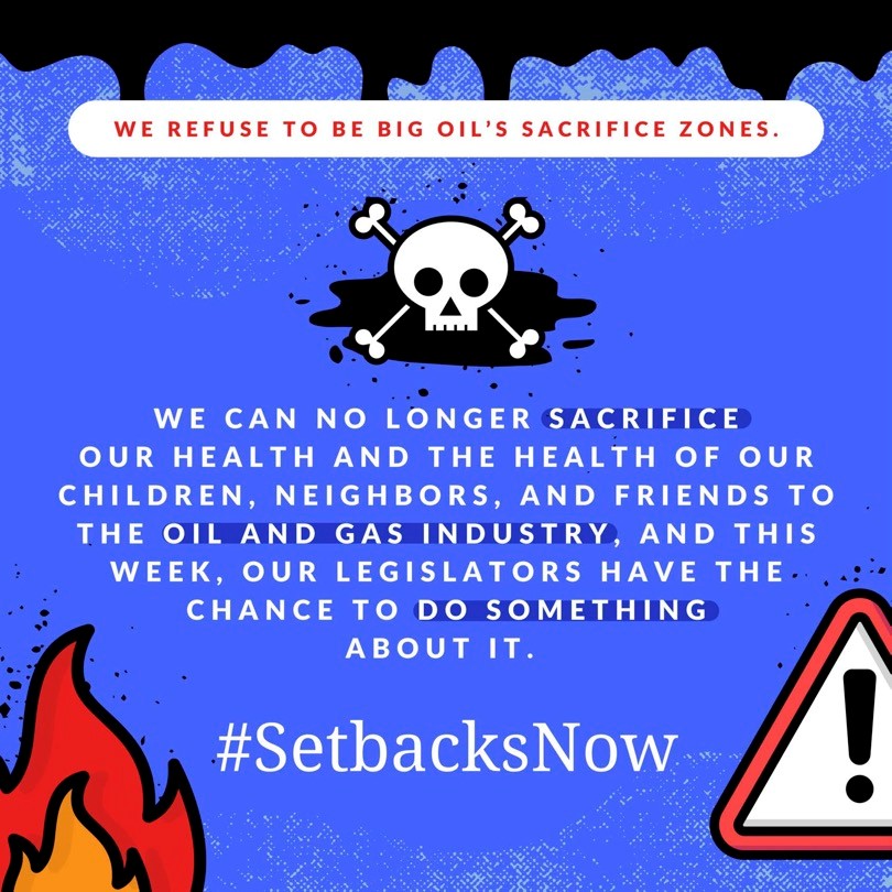 save_albatross's tweet photo. .@SenBobHertzberg, @SenBenHueso, @CASenCaballero, & @SenSusanEggman have refused to vote yes on past bills (#AB345 & #SB467) that would have established setbacks for oil/gas drilling.
Now they have a chance at redemption as we urge them to vote #YesonSB1137. https://t.co/1lk8KLYLZ6