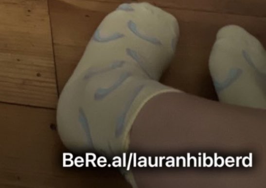 Lauran Hibberd tweet media