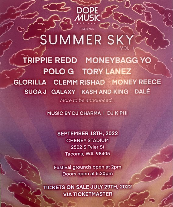 #summerskyvol1 https://t.co/rltBE768gv this will be the hottest event of the summer! https://t.co/Qk<a href="/tag/summerskyvol1"class="tags">#summerskyvol1</a>