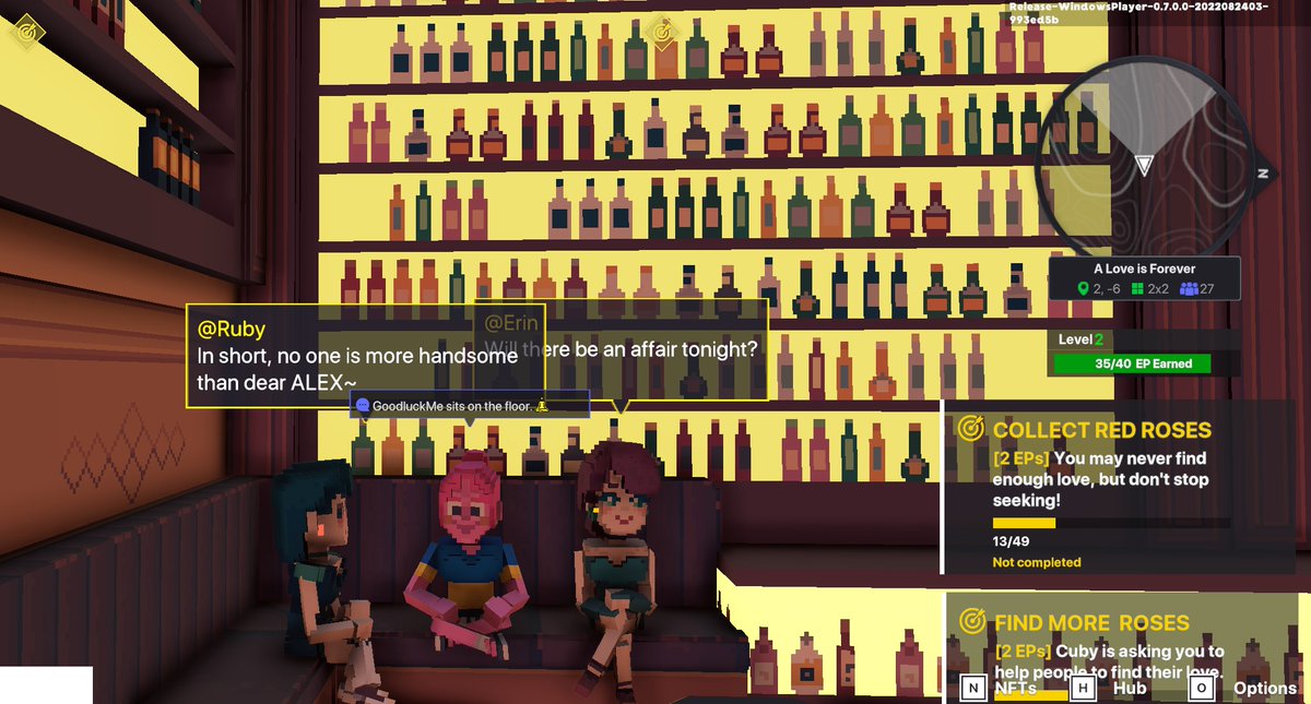 Sandbx14's tweet photo. @LuluLand_World @TheSandboxGame @TheSandboxKR @TheSandboxJP @JirapreeyaD @jitsuttana https://t.co/euTR4Wq0Tn