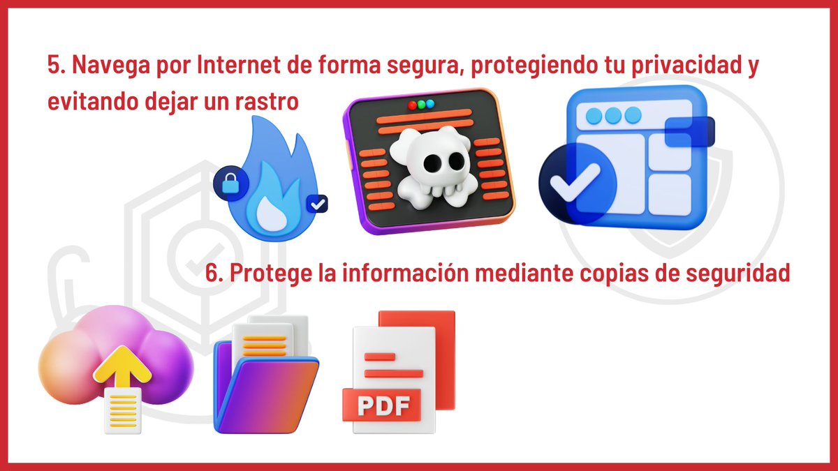 #ImpulsoWARRIOR Síguenos en nuestras redes sociales y en nuestro BLOG warriorsdefender.mx

 #cybersecurity  #gestiónempresarial #educación
#BolsaDeTrabajo #empleo #ciberseguridad #seguridadinformatica