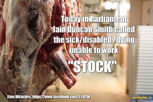 Bliadhnaichean's tweet photo. @GrayWolfBG1 @SueSuezep Lambs to the Slaughter, like good little "#Stock" !
😱
🤬
#IrritableDigestiveSystem/#IDS☠ #Quote https://t.co/dQk1ViNSJE