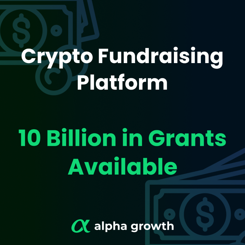 alphagrowth1's tweet photo. Your Entire Grant Application 💚

For 120+ web3 Grant Programs  🚀🚀🚀

Get the money you need 💸