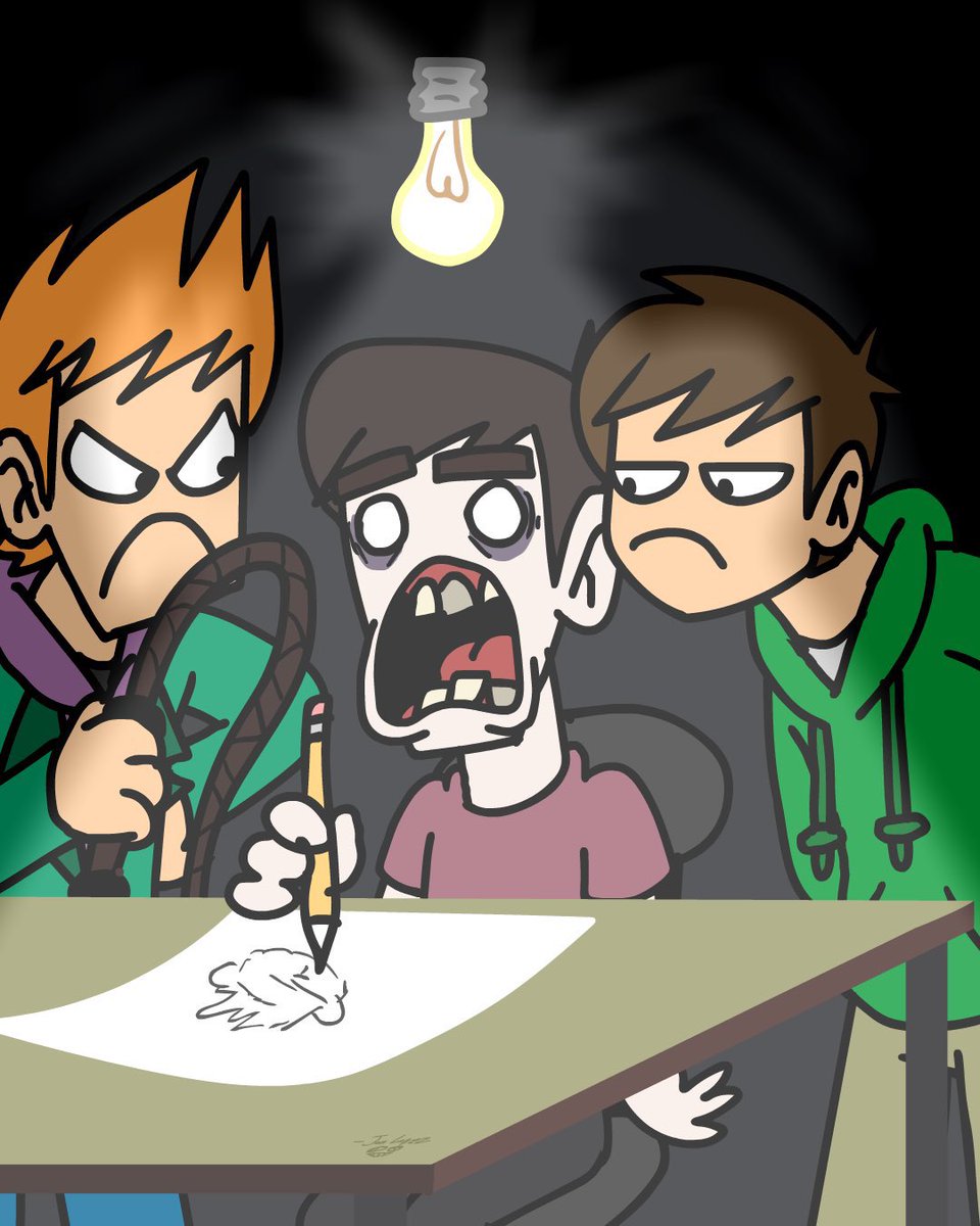 Daily Eddmatt on X: On 6/7/22 the official Eddsworld account