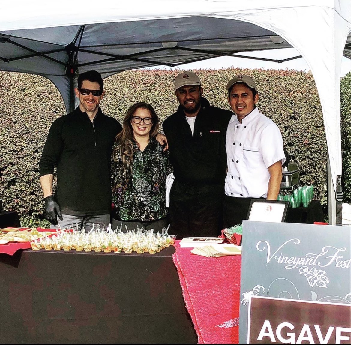 Agave Restaurant tweet media