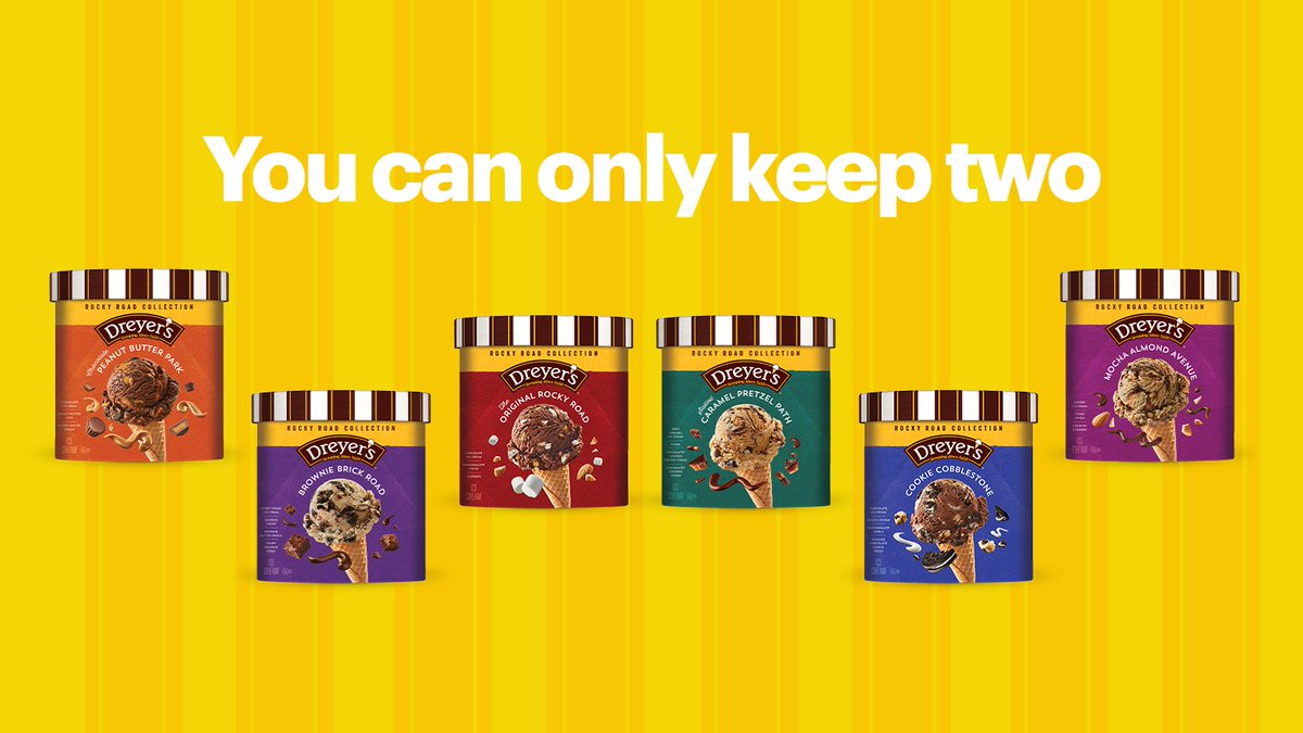 Inspired by our founders' creation almost 100 years ago, the Rocky Road Collection is our most indulgent to date... Drop your fav 2 in comments 👇