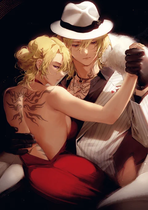 Stop stepping on my feet, Lucy #drawluca  