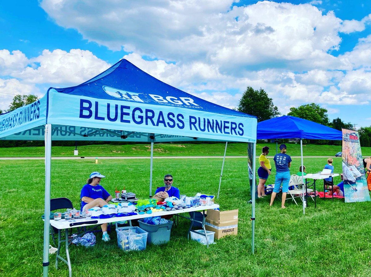 BGRunners's tweet photo. Thanks to Fleet Feet for including us in their recent Runners Fest! πββοΈπββοΈ We had a blast. #RunKY https://t.co/NE86zL2u4r