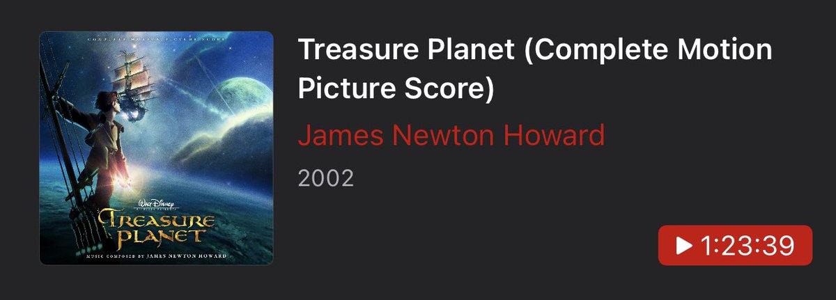 FoxxCop's tweet photo. @TheFirstOkiro This goes without saying that the score of the film is just phenomenal. https://t.co/ccyUjKmX8s