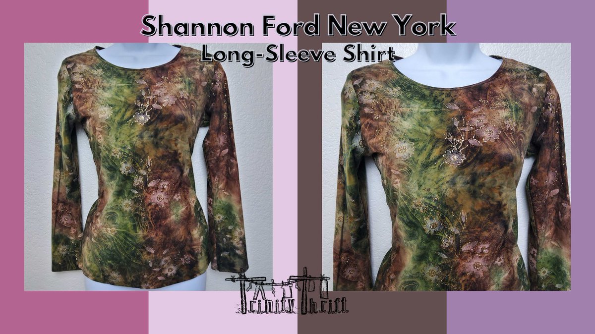 thrift_trinity's tweet photo. Shannon Ford New York blouse.

https://t.co/n5GlipiV31

#TrinityThrift #Thrift #fashion #thrifting #thrifted #thriftshop #thriftstore #thrifter #explorepage #Thriftshopping #thriftedstyle #thriftfashion #Shirt #Top #Blouse #womens #ootd #ShannonFord #style #onlineshopping https://t.co/DGKspLwqDo