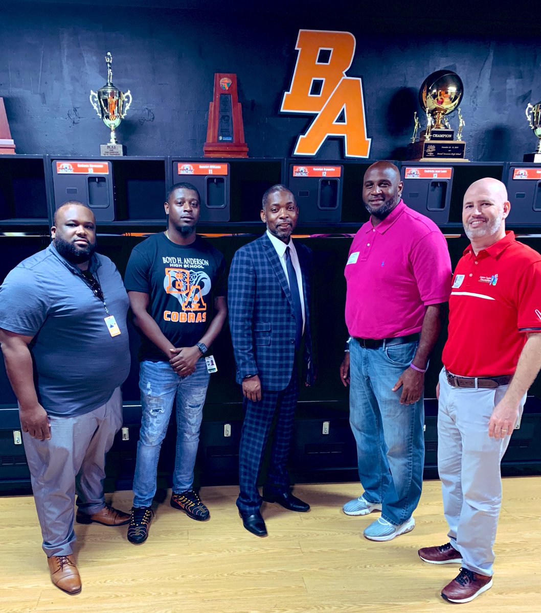 JTFoundation tweet media