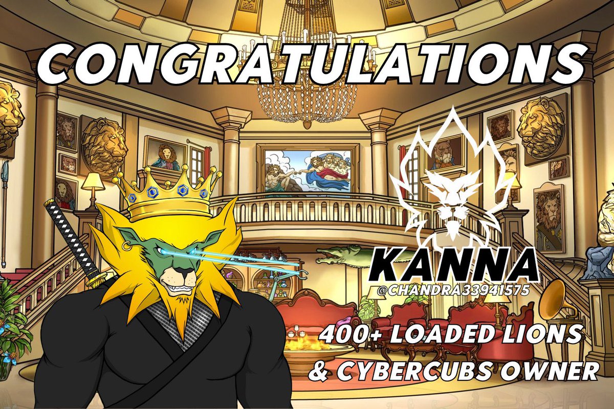 Loaded Lions tweet media