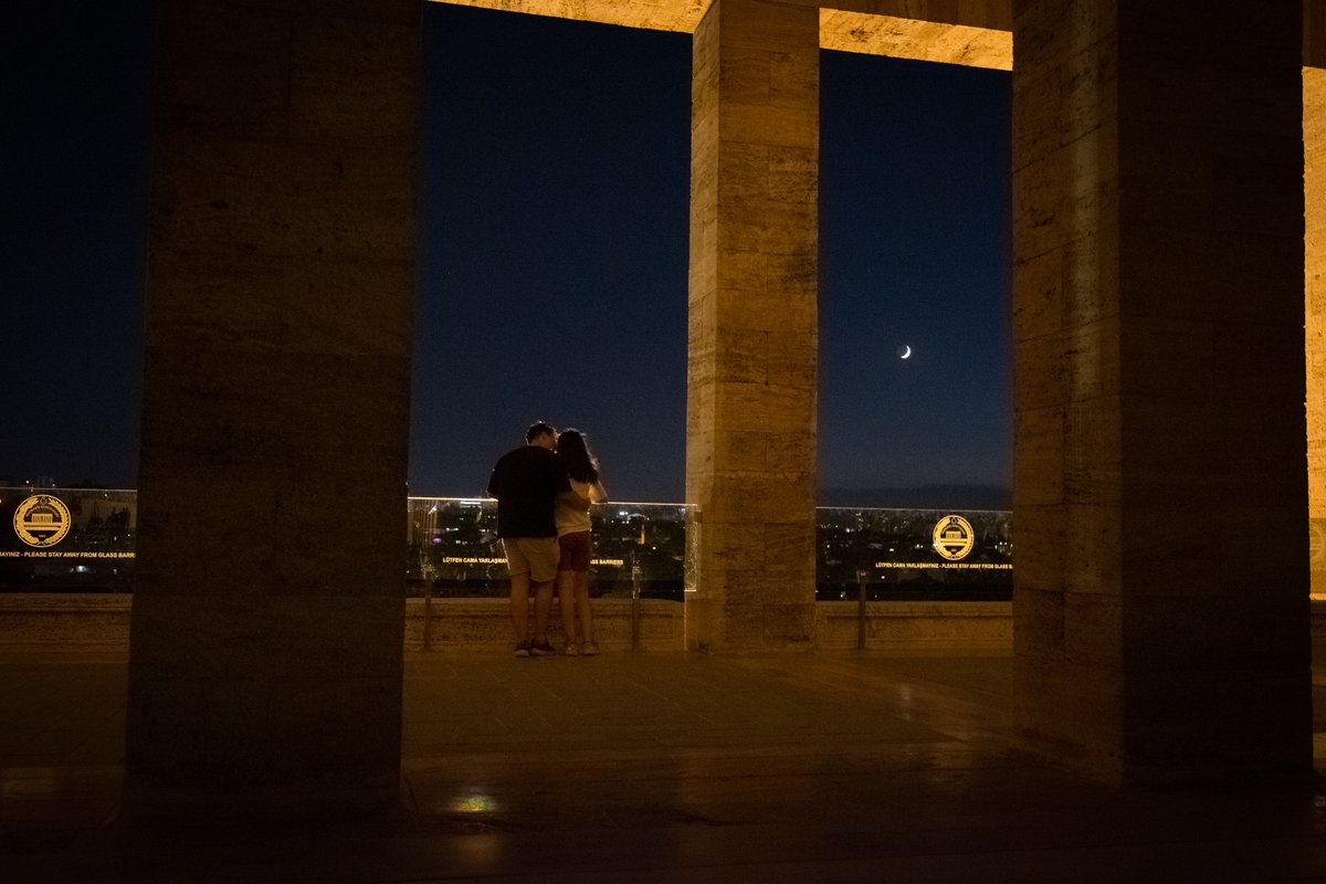 CollectionBety's tweet image. Anıtkabir, moon and love!

#nftart #nft #nftcollector #NFTCollection #NFTGiveaways #NFTs #nftart #NFTProject #NFTartist #nft #OpenSeaNFT #photography #photooftheday #photographers #nightphoto #30AgustosZaferBayrami #anıtkabir #love #moon
