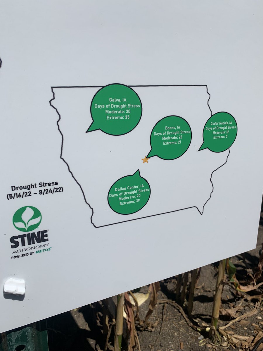 METOSUSA's tweet photo. What does has the drought situation been on your farm this year? What does that mean for yield and harvest expectations? https://t.co/4DICmo71xY