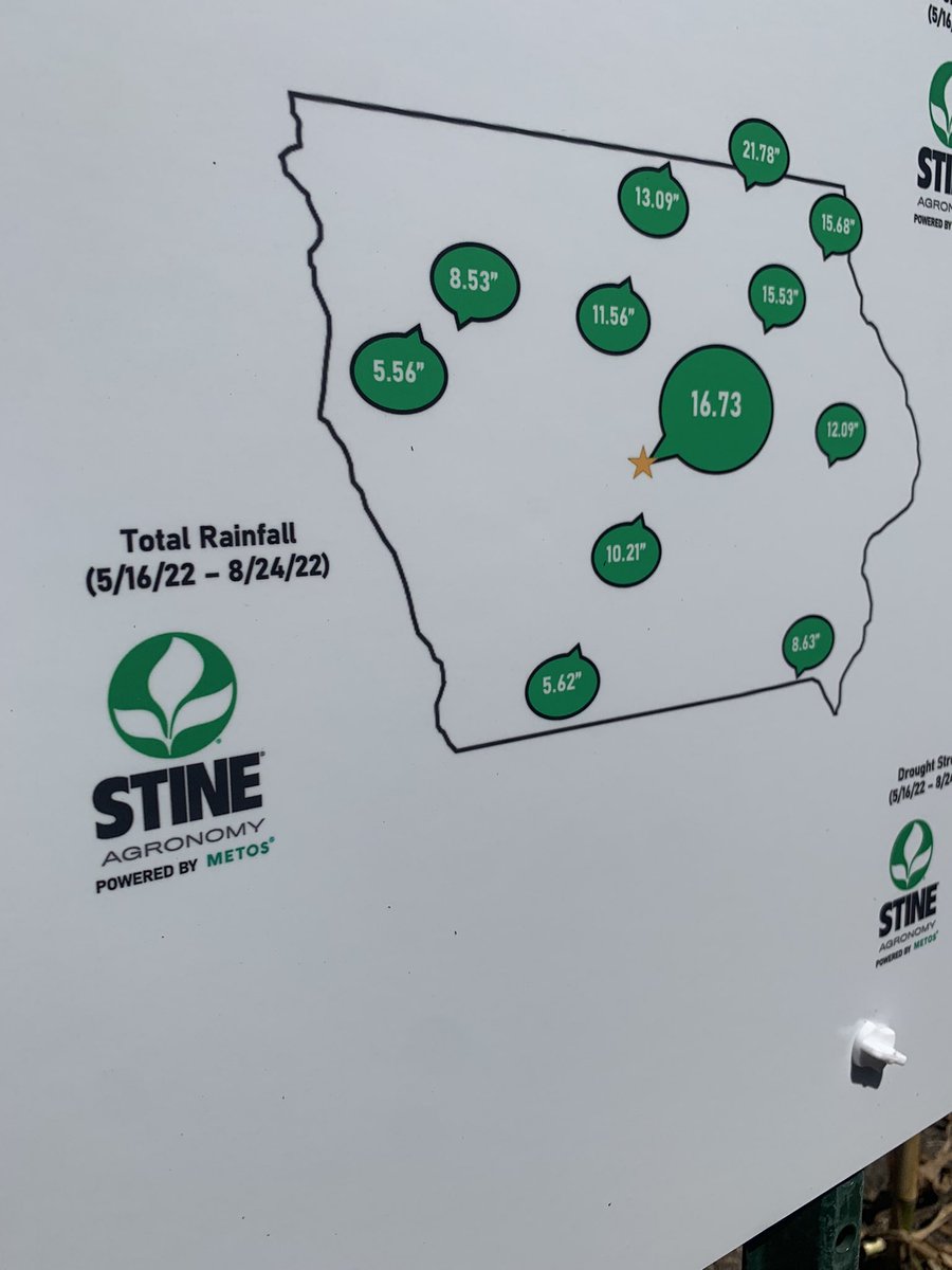 METOSUSA's tweet photo. What does has the drought situation been on your farm this year? What does that mean for yield and harvest expectations? https://t.co/4DICmo71xY