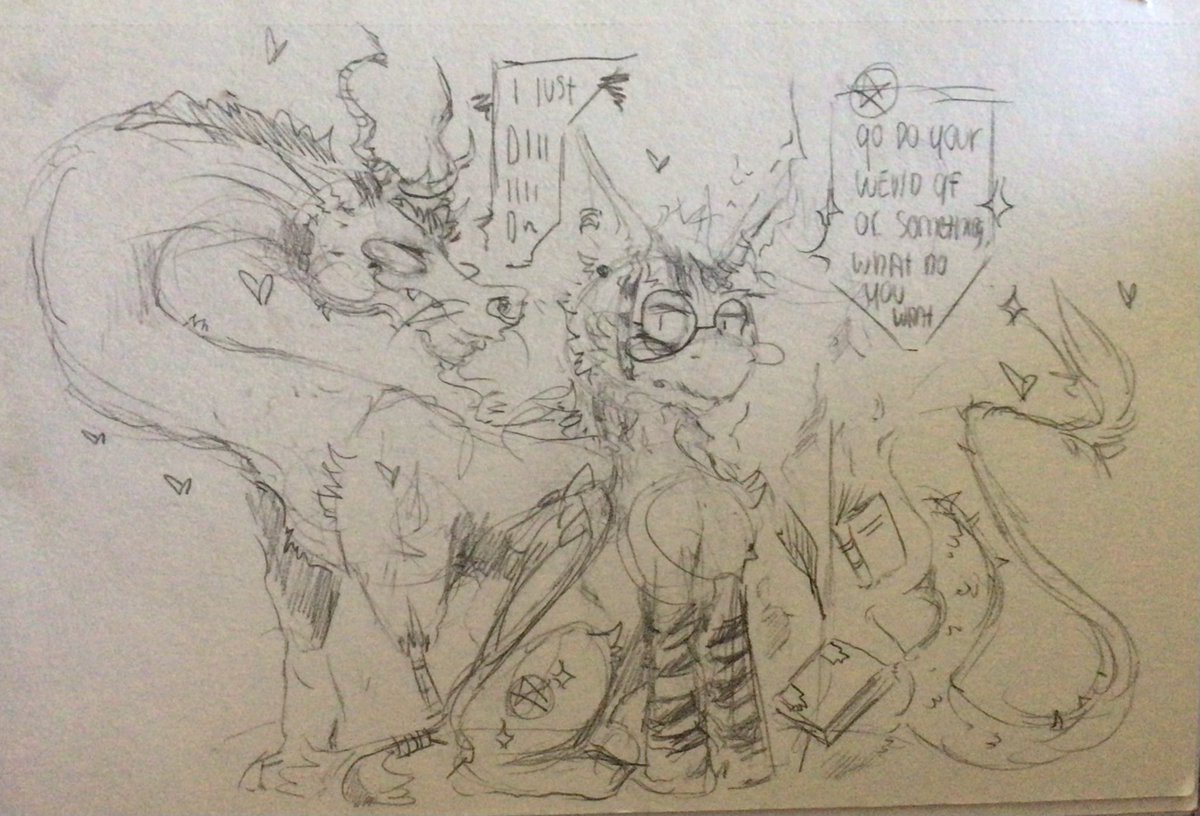 leadhanded's tweet photo. the sketches look better tbh ._.
#mlp #mlpart #mlpfanart #mylittlepony #mlpredraw #traditionalart #traditionalartist #artistsontwitter #artontwitter #arttwitter #anthro #anthroart #furry #furryart #furryartist #furryartistsontwitter https://t.co/NrBf8O8xMw