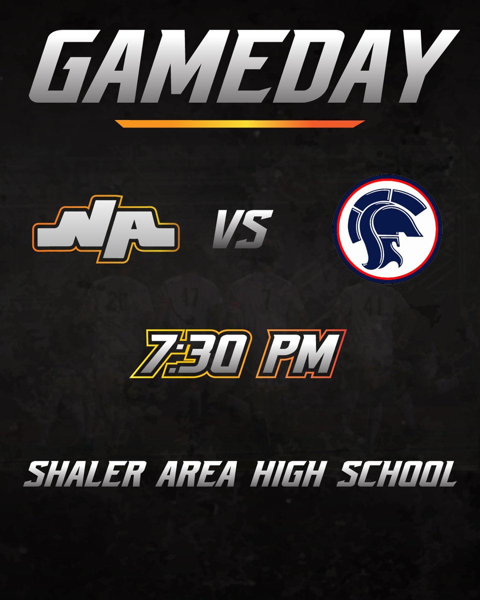 Gameday vs Shaler 7:30 PM @ Shaler Area High School

#T4L