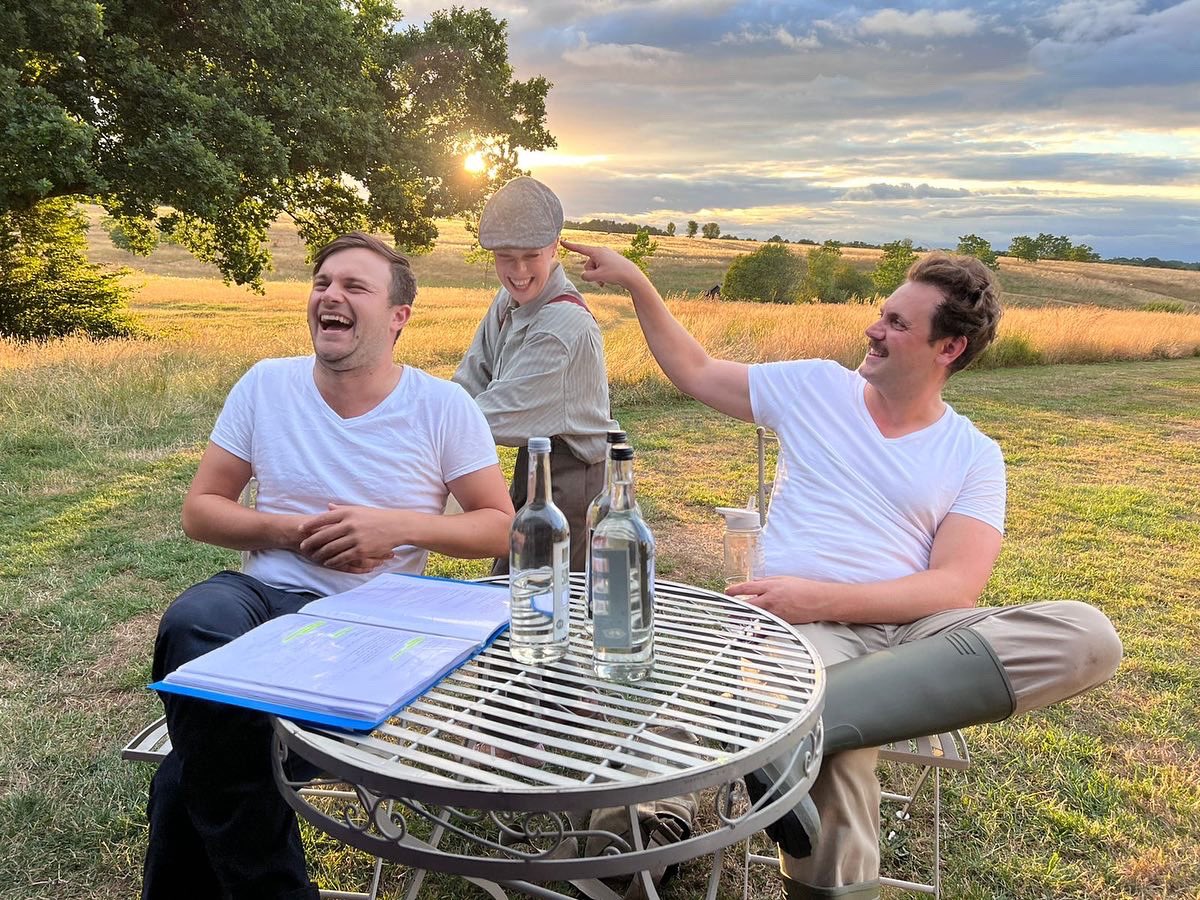 Lowri Hamer 💙 tweet media