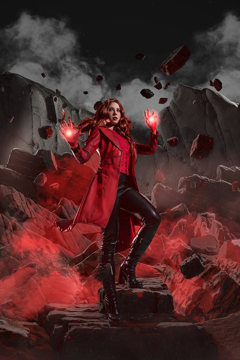 LinLinCosplay's tweet image. Fandom: Marvel Comics
Character: Scarlet Witch
Photographer and retouch: @Cyberfox_ph

#marvel #comics #scarletwitch #scarletwitchcosplay #marvelcosplay #cosplayukraine #ukrainiancosplay #comicscosplay #wandamaximoff #wandamaximoffcosplay