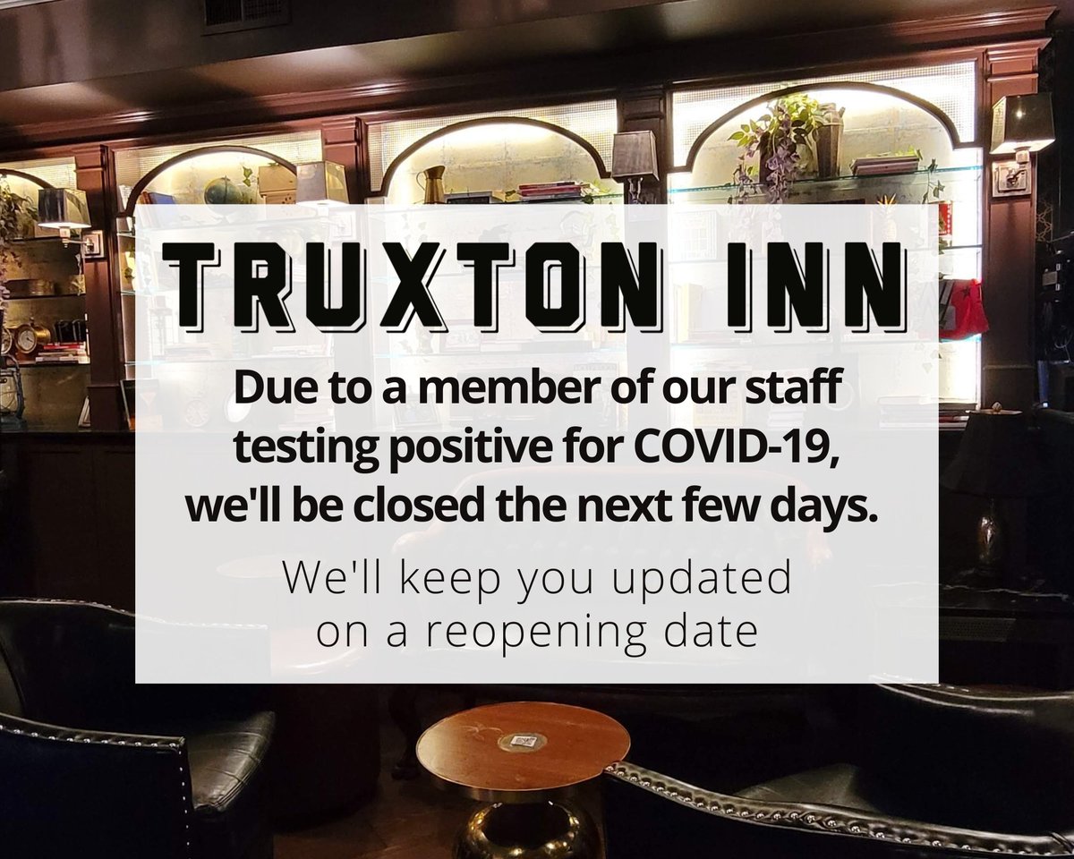 Sorry, folks. Still happens.
Attn. #TikiTrailDC participants: your map will be honored as completed even if you have not been able to visit us. We'll see you at the luau!