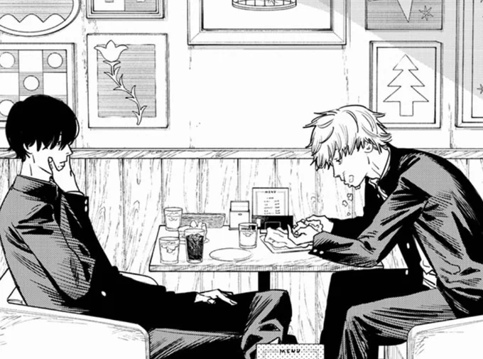 chainsaw man spoilers
/
/
/
damn dude slow down its not goin anywhere!!!! 