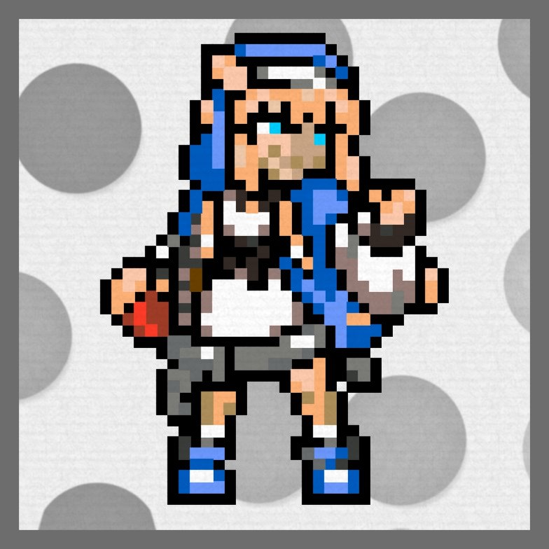 MondrianMakers's tweet photo. Bridget &amp; Jack O from #GuiltyGear, made by Toaster for the Gala of Shameless Self-Promotion!

If you like them, make sure to click that "⭐Favorite" button on Steam Workshop!

https://t.co/v2qRP0hAPs
https://t.co/Ww1AkxrwIS

#makeAMondrian #indiegame #artcontest https://t.co/bk8R2kNvjA