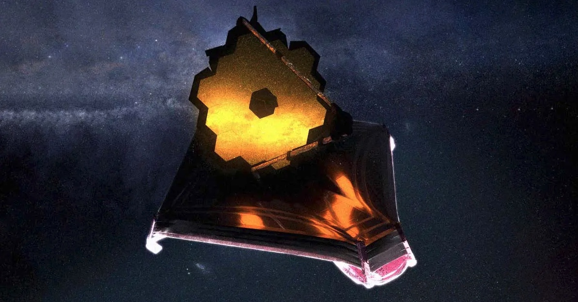 DamnInteresting's tweet photo. Scientists Puzzled Because James Webb Is Seeing Stuff That Shouldn't Be There
https://t.co/l6O4t3x6Bv https://t.co/CVPwgxhvap