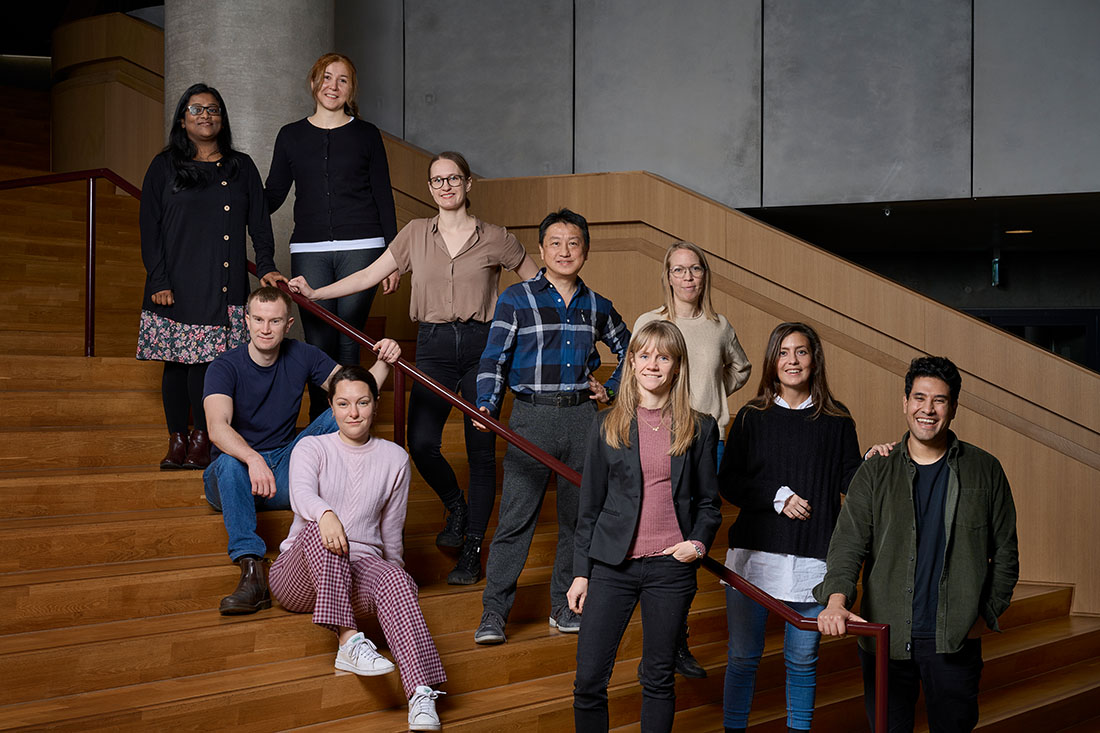 FlorentinaNego3's tweet photo. Are you a master student searching for a research project in Metabolic Signaling? There is an opportunity for a master thesis project in our group @LabSakamoto at @Metabolcenter. For more information, please visit the link below: https://t.co/XimEgaQVGf https://t.co/eSPapVmrAu