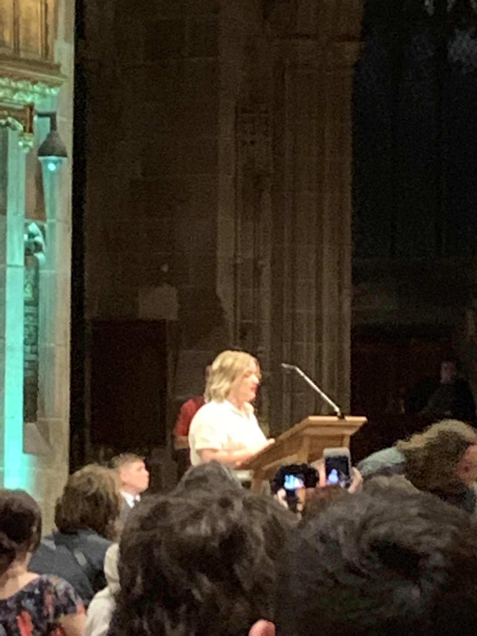 Jordan Tyldesley on Twitter "Jo Grady General Secretary of the