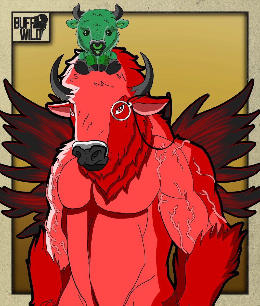 Buff Wild Crew tweet media