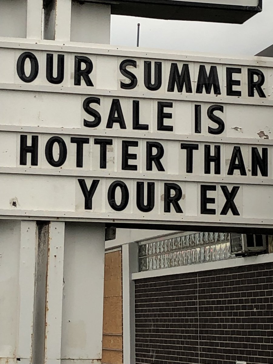 RadioPatch's tweet photo. Hmmmm I don’t know?  My ex isn’t so hot. https://t.co/Q1F2g3nz5B