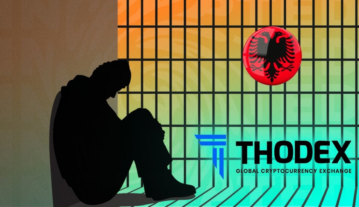 drawing_crypto's tweet photo. ⚡️40564 years threatens the CEO of the Thodex exchange

 The CEO of the Thodex exchange was caught in Albania and plans to return to his homeland in Turkey.  There he faces a term of 40,564 years.
#Crypto #Cryptocurency #CryptoNews  #Thodex https://t.co/yVWMi5voBO
