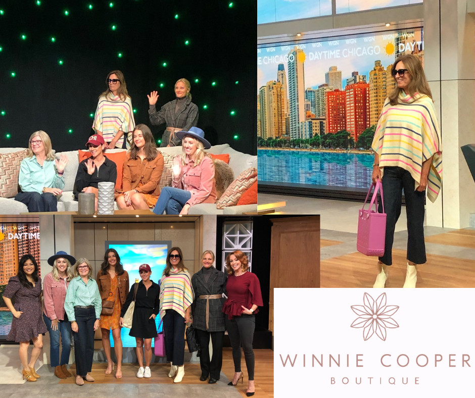 Wondering what the latest back to school trends are? Look no further! Click the link wgntv.com/daytime-chicag… to check out Winnie Cooper Boutique on WGN TV! 

#lakeview #chicagofashion #roscoevillage  #LakeviewRoscoeVillage #ThisIsLakeview