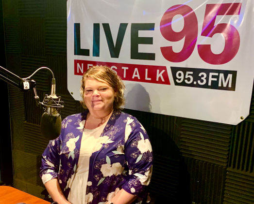 The Florence Chamber will host Jessica Larrimore from the Florence Little Theater this Sunday 12:00-12:30pm on LIVE 95.3FM in Florence, SC. 
Join us for a great discussion about the theaters efforts in providing excellence in theatrical entertainment in a grand atmosphere.