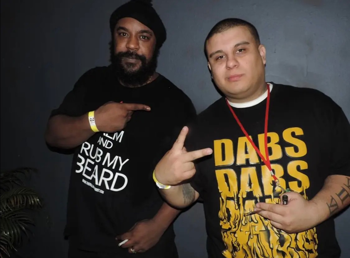 DestructLA's tweet photo. Breaks my heart to say this β¦
we Lost you way too soon my g, I got too many memories wit u, I donβt even where to start, for now Ima just say I love u and hope ur in a better place amongst some amazing company ππ½ #riP! #MCDucer π #RestInParadise https://t.co/7SfHsp53gm