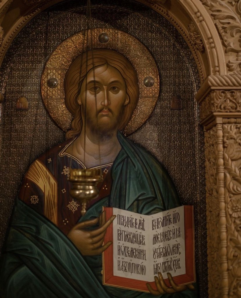 anicholasr's tweet photo. One, Holy, Catholic, and Apostolic Church #since33ad https://t.co/lFwXkX9oUG