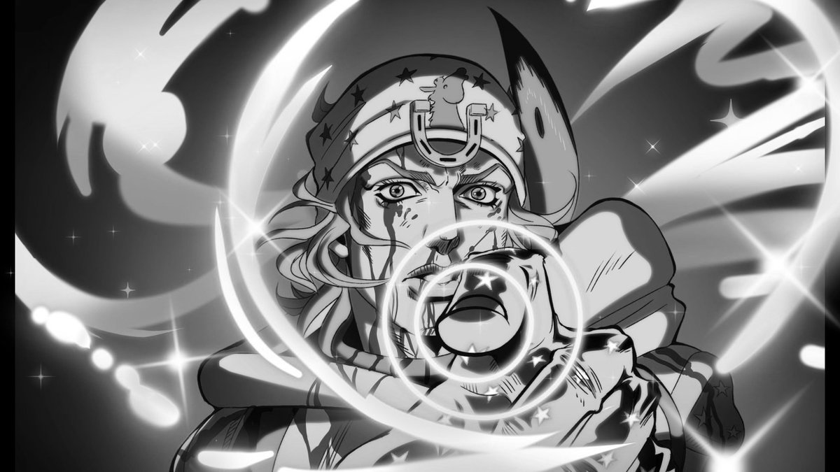 [貴重.原画] wc Johnny 原画 It was originally planned to be Johnny summoning ACT 4 but I