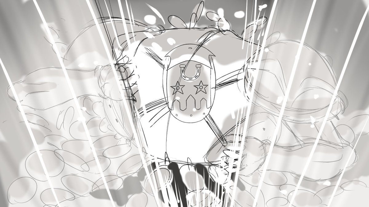 It was originally planned to be Johnny summoning ACT 4 but I