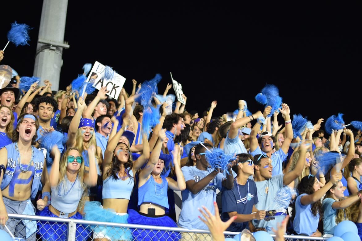 VILLA PARK SPIRIT tweet media