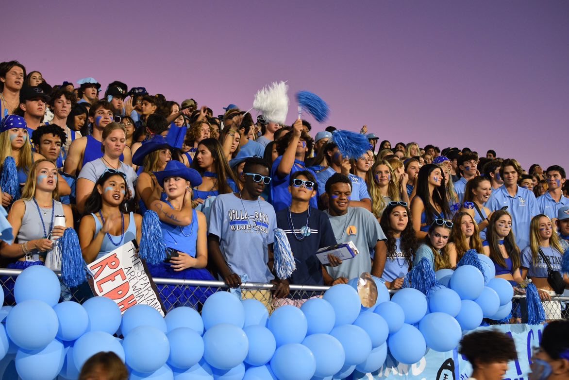 VILLA PARK SPIRIT tweet media