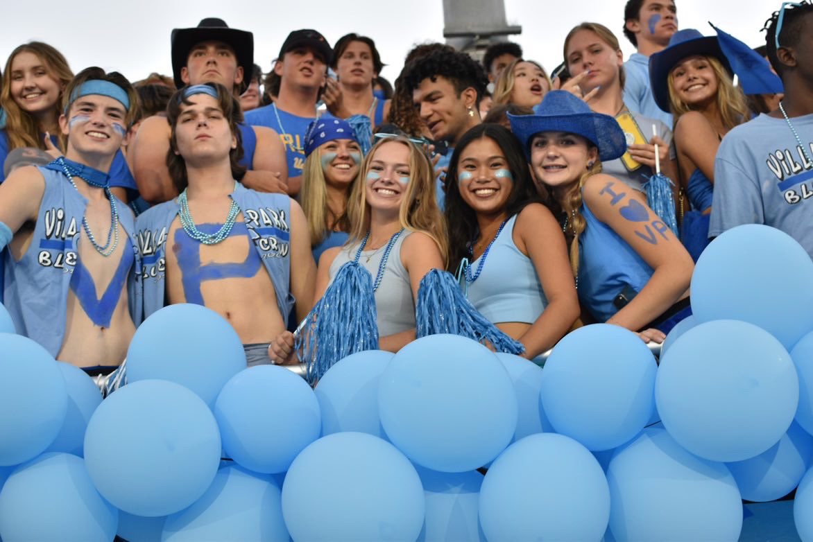 VILLA PARK SPIRIT tweet media