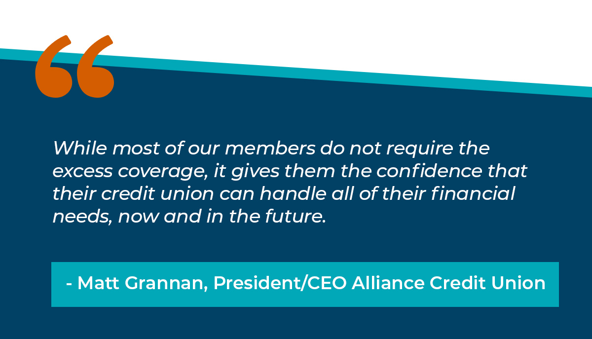 Excess Share Insurance (ESI) tweet media