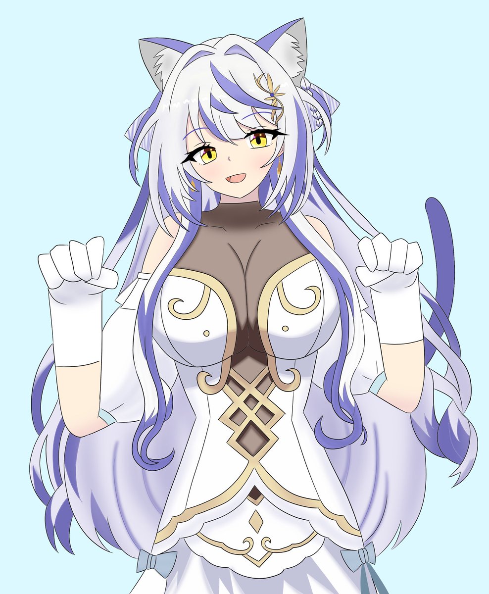 「」|獅子丸のイラスト